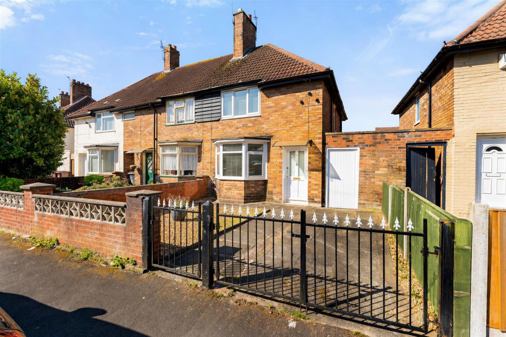 Main image of property: Marton Road, Liverpool