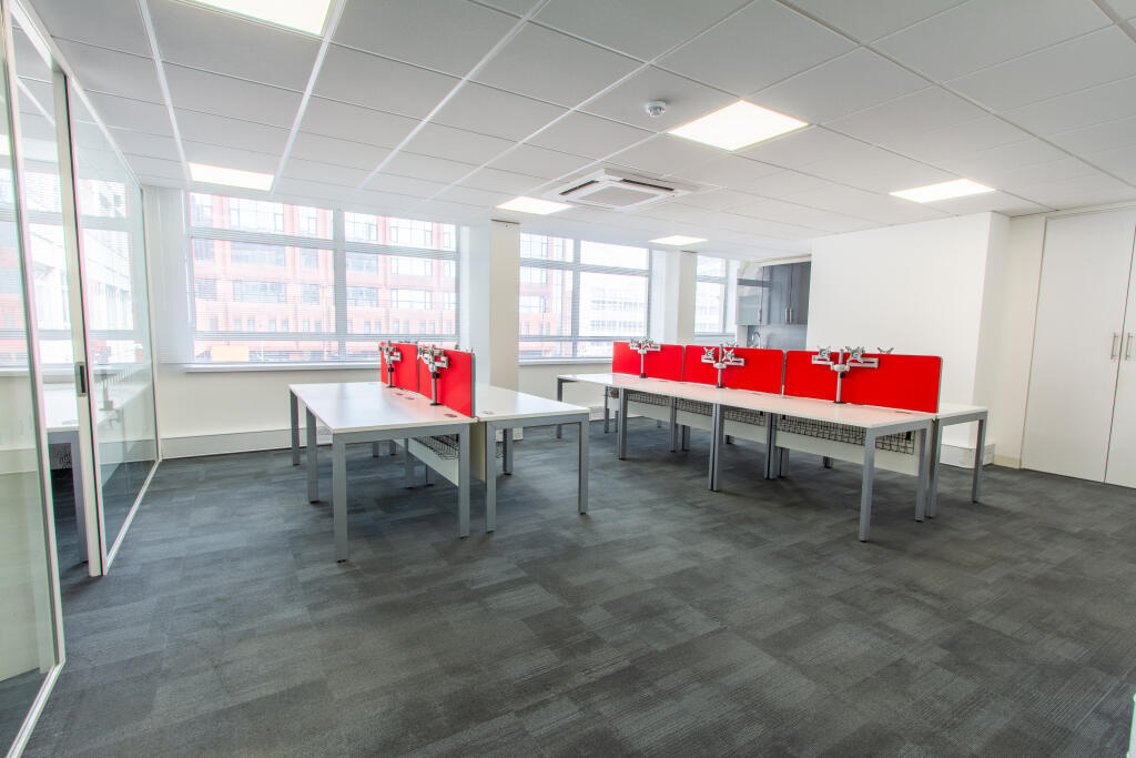 1st Floor North Office