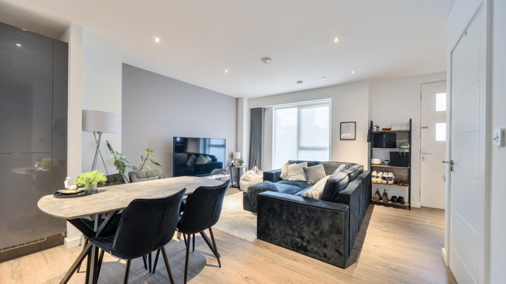 Main image of property: Heartwell Avenue, E16 1RW
