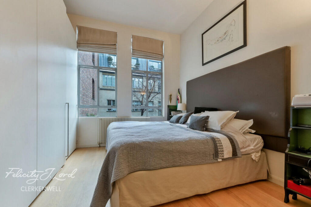 Main image of property: Dallington Street, London
