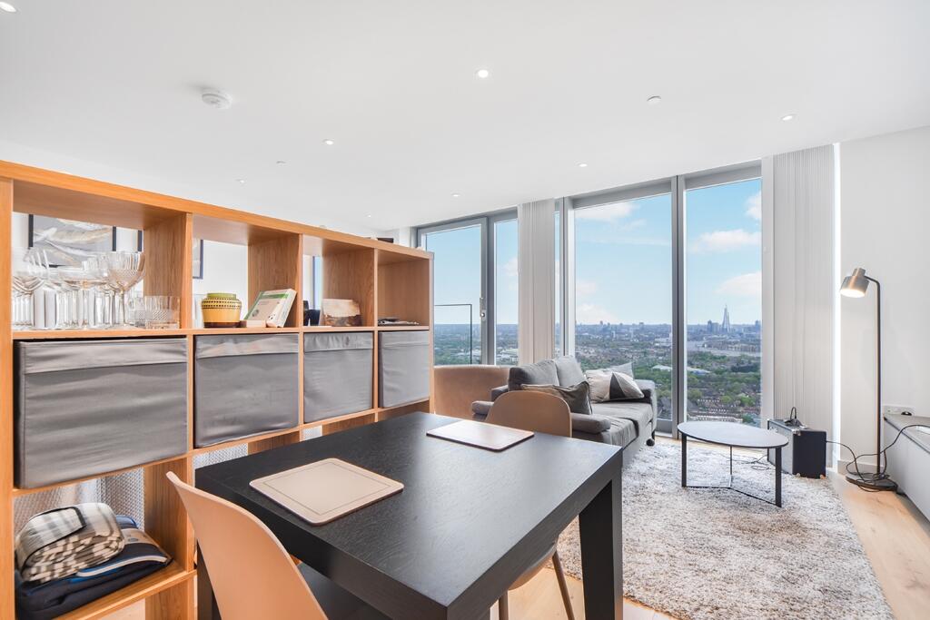 Studio apartment for rent