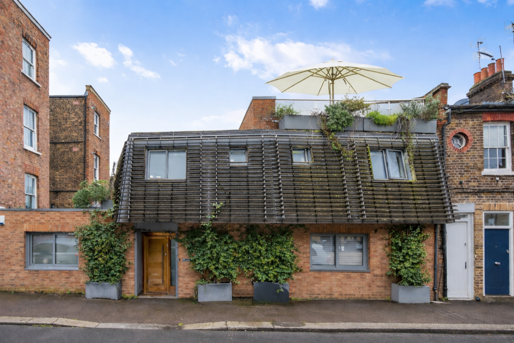 Main image of property: West Hampstead Mews, West Hampstead, London, NW6