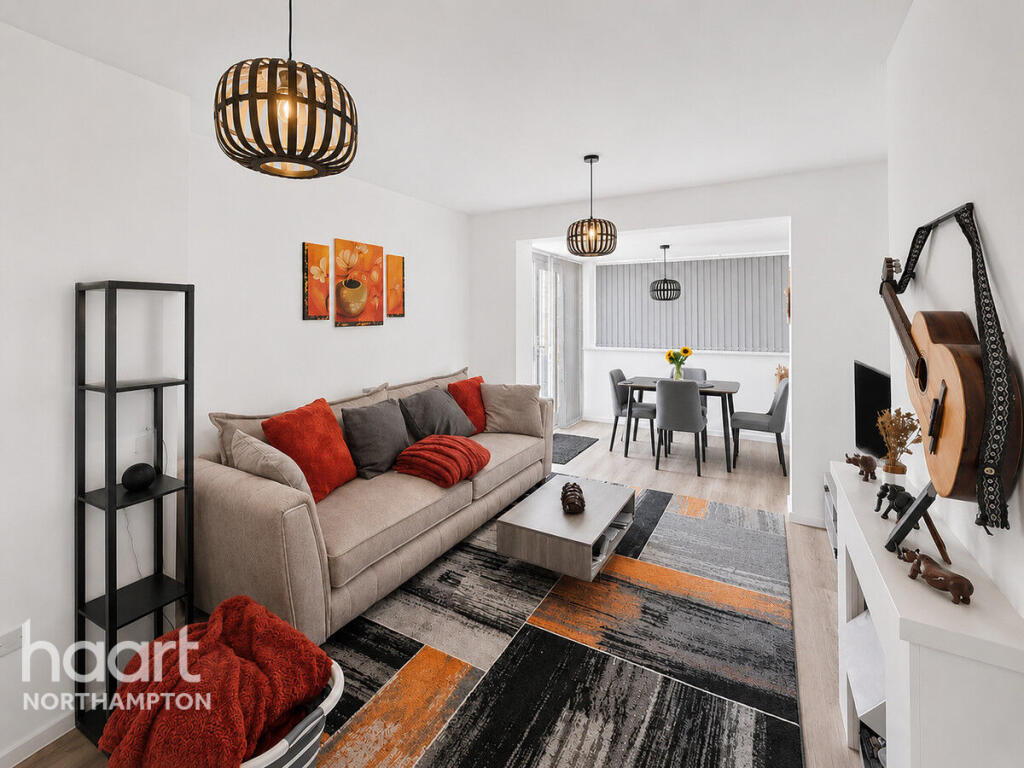 House in Northampton, Kingsthorpe - View 2