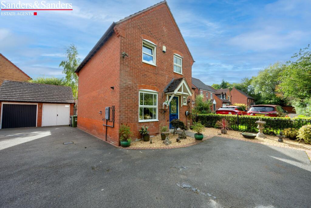Main image of property: Salters Lane, Redditch, B97