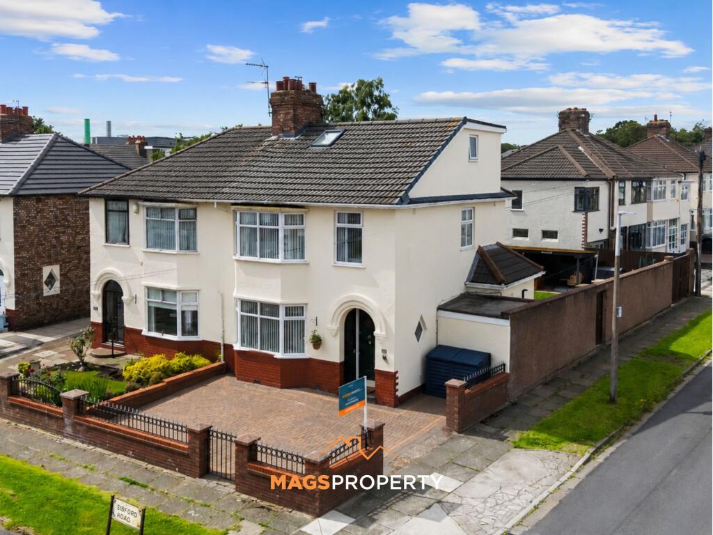 Main image of property: Sibford Road, Liverpool, L12