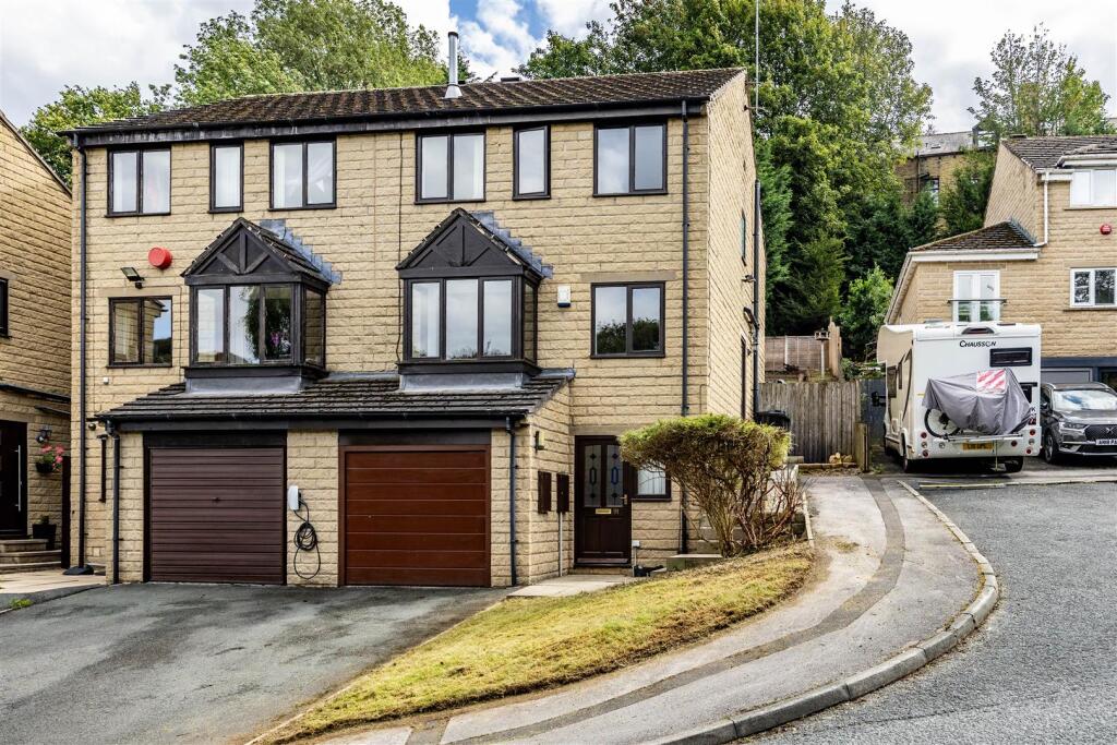 Main image of property: Croft Gardens, Huddersfield