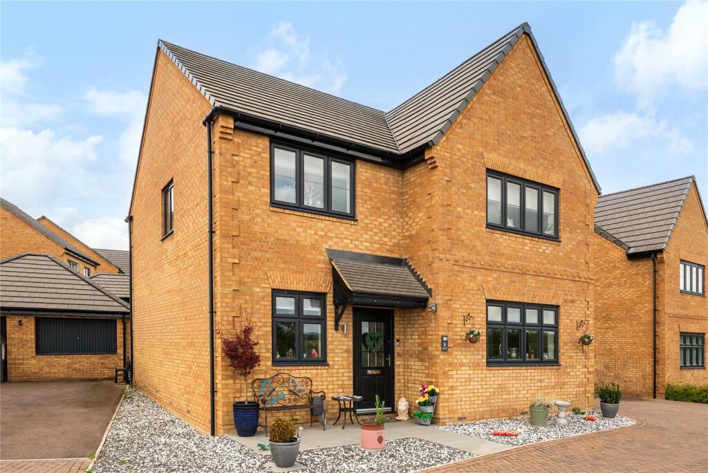 Main image of property: Gravett, Olney, Buckinghamshire, MK46