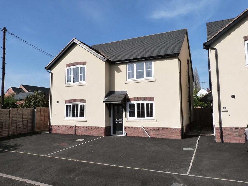 House in Worcester