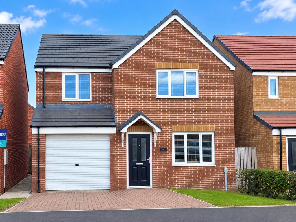 Main image of property: Baneberry Drive, Sunderland