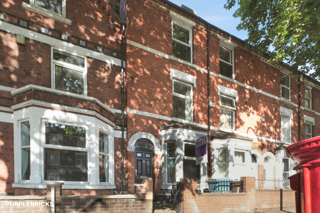 Main image of property: Radford Boulevard, Nottingham, NG7