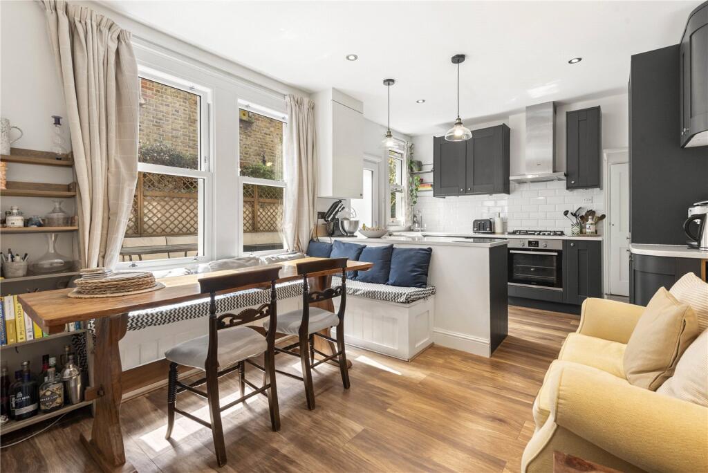 Main image of property: North Street, London, SW4