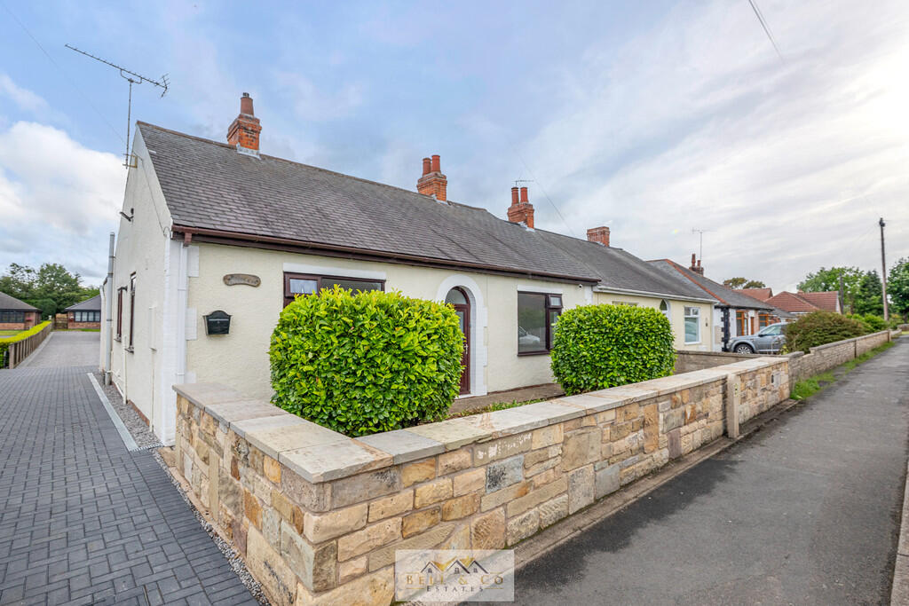 Main image of property: Moor Lane, Bolsolver, Chesterfield
