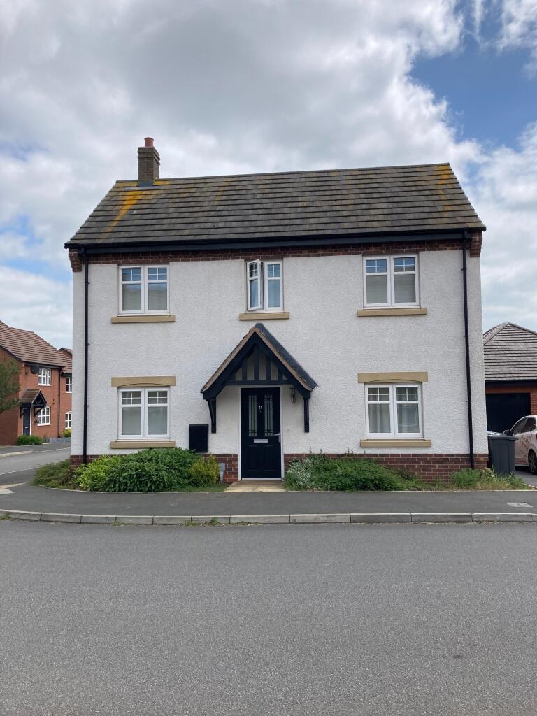 Main image of property: Wheatsheaf Way, Stratford-upon-Avon, CV37