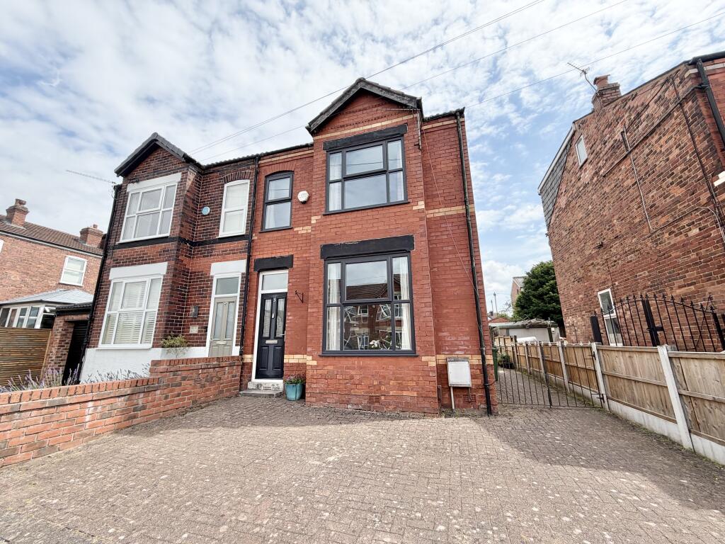 Main image of property: Carlton Road, Sale, Trafford