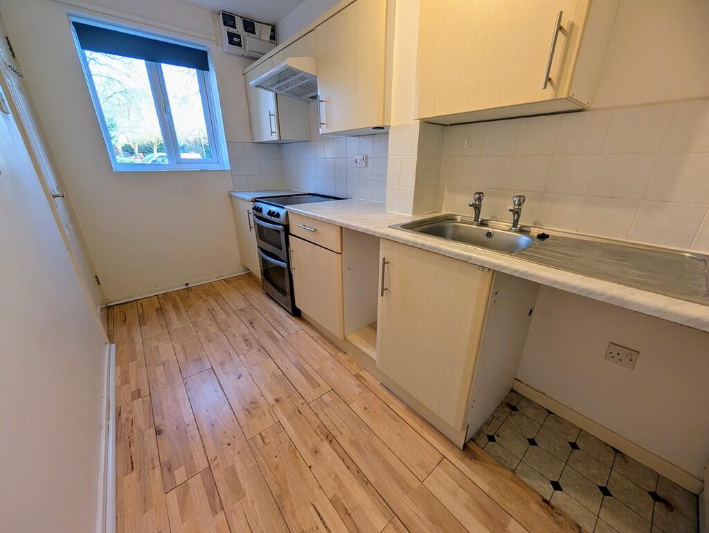 House in Ipswich - More