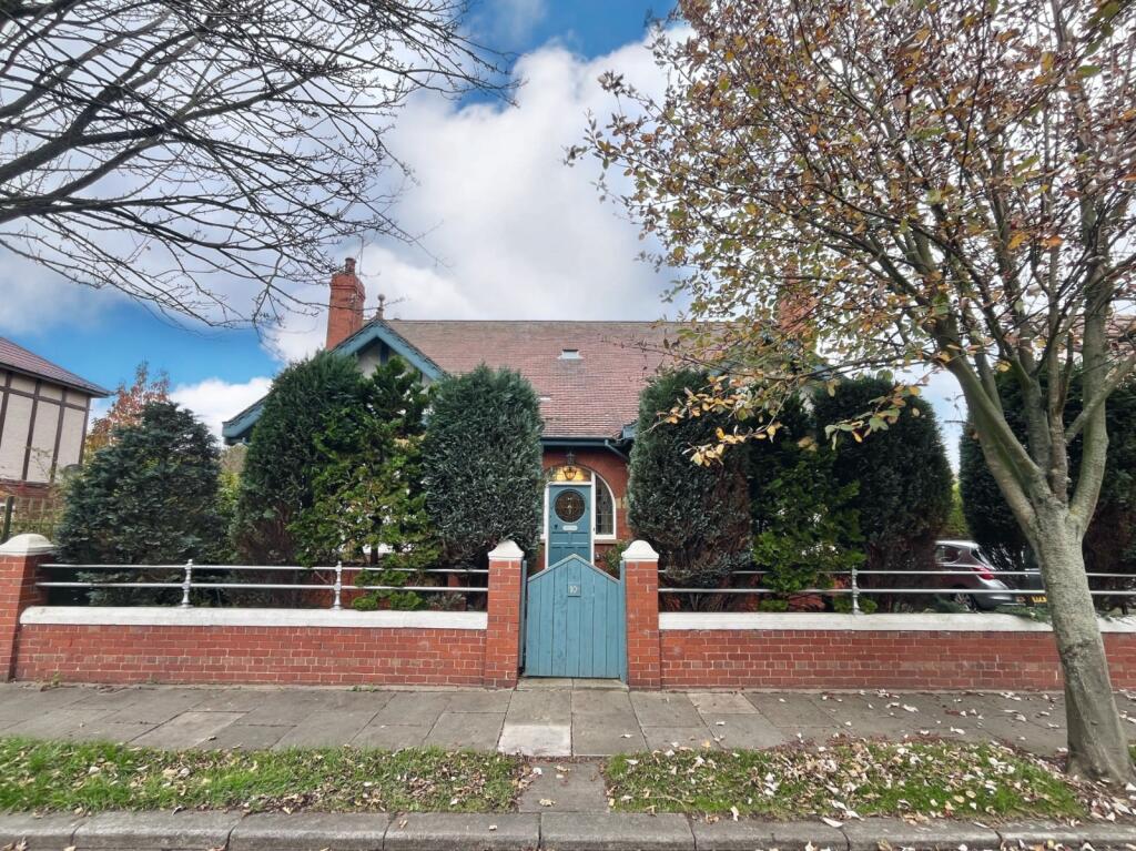 3-bed house on St. Margarets Grove, Redcar, North Yorkshire, TS10, £420,000
