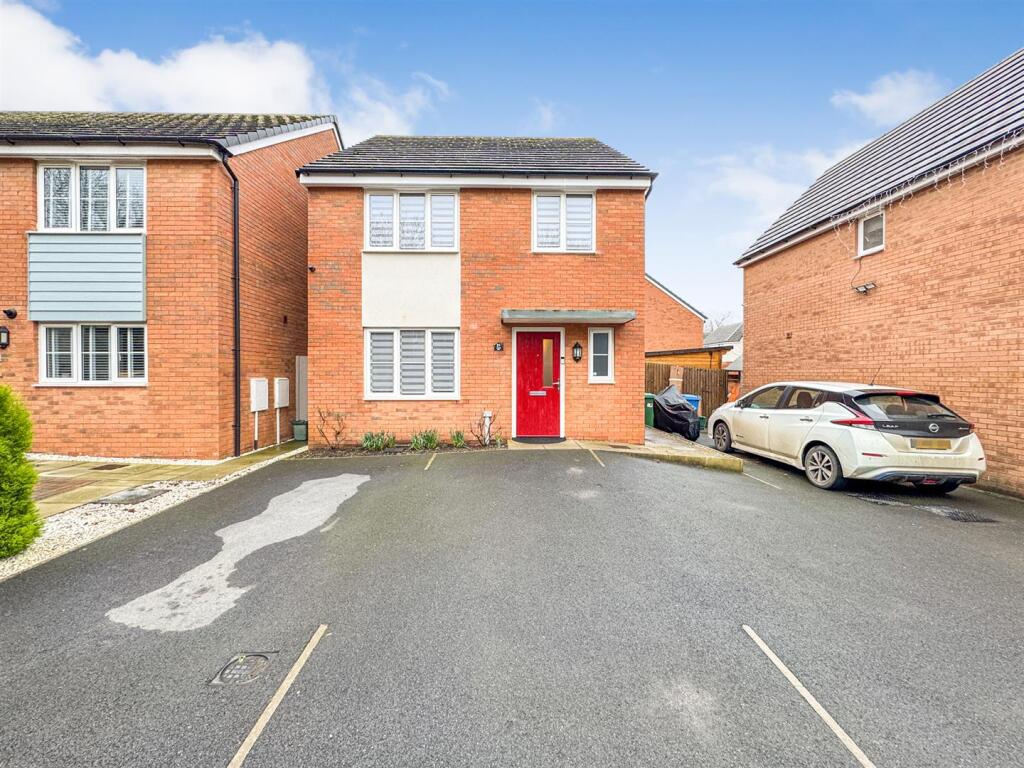 Main image of property: Acorn Way, Corby