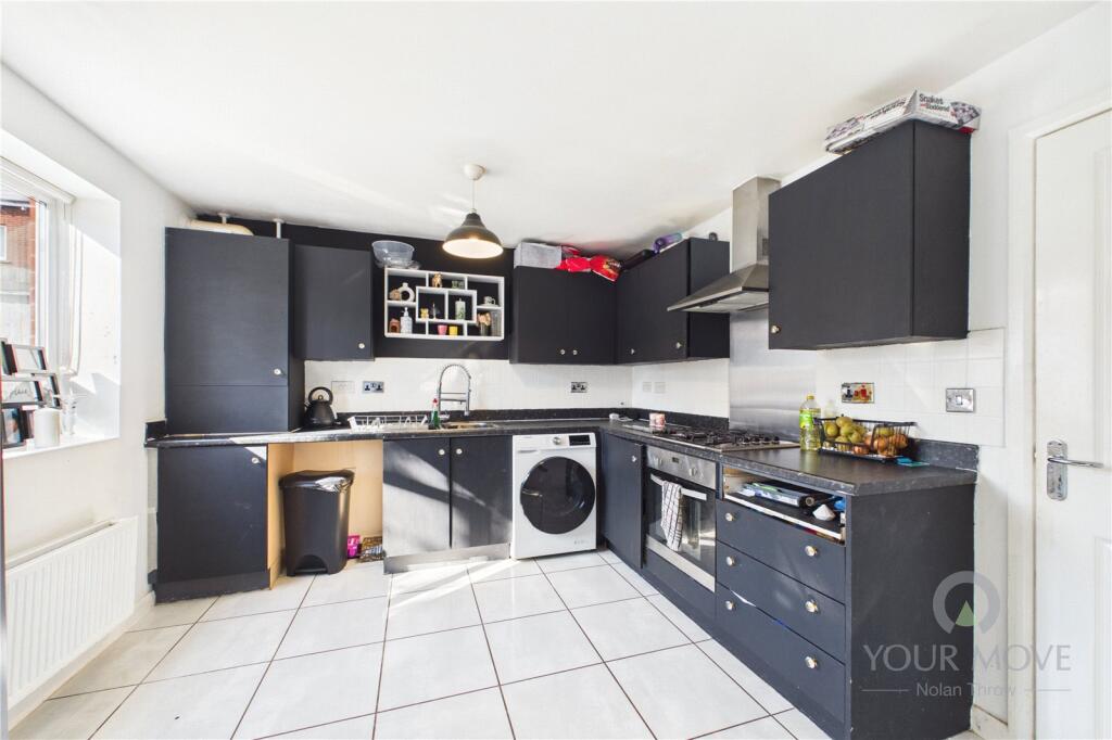 House in Duston, Timken Estate - View 5