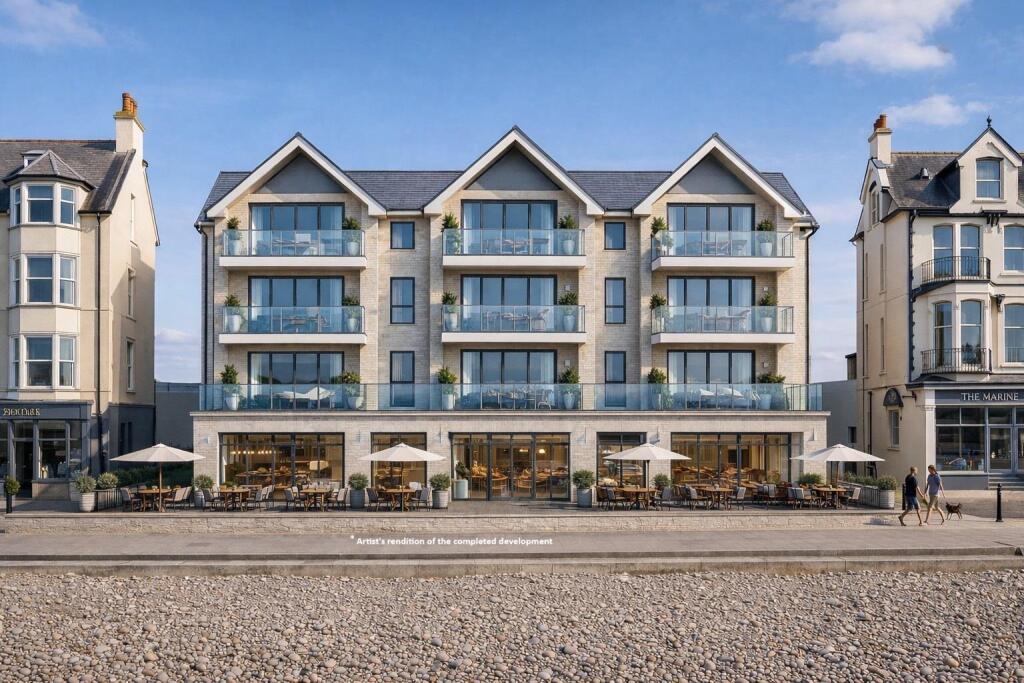 Main image of property: East Walk, Seaton