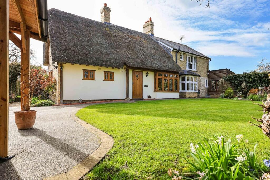 Main image of property: High Street, Fowlmere