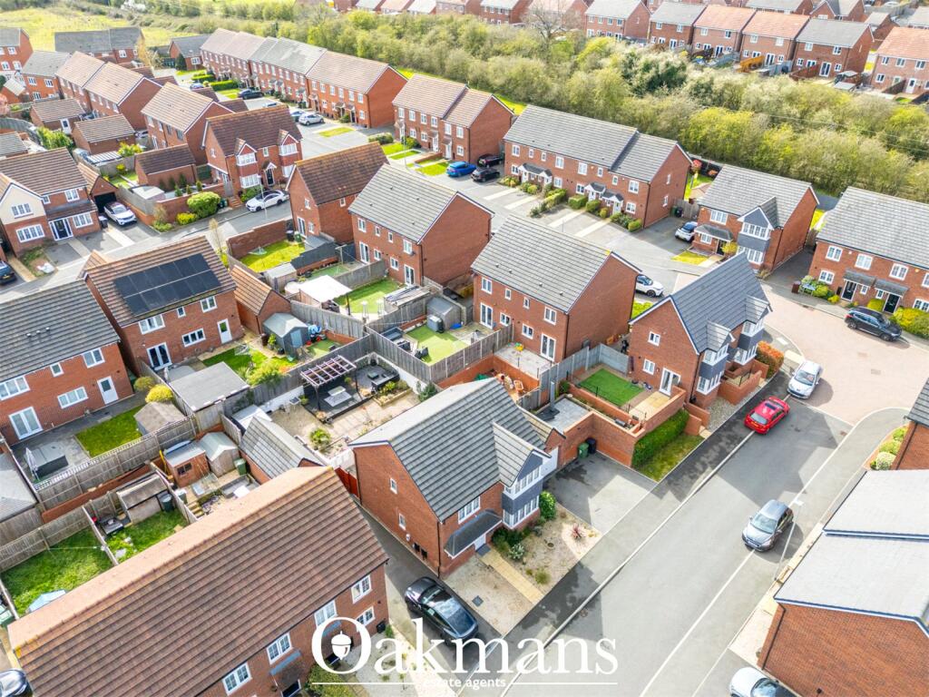 Additional image 31 of Odell Street, Redditch, Worcestershire, B97