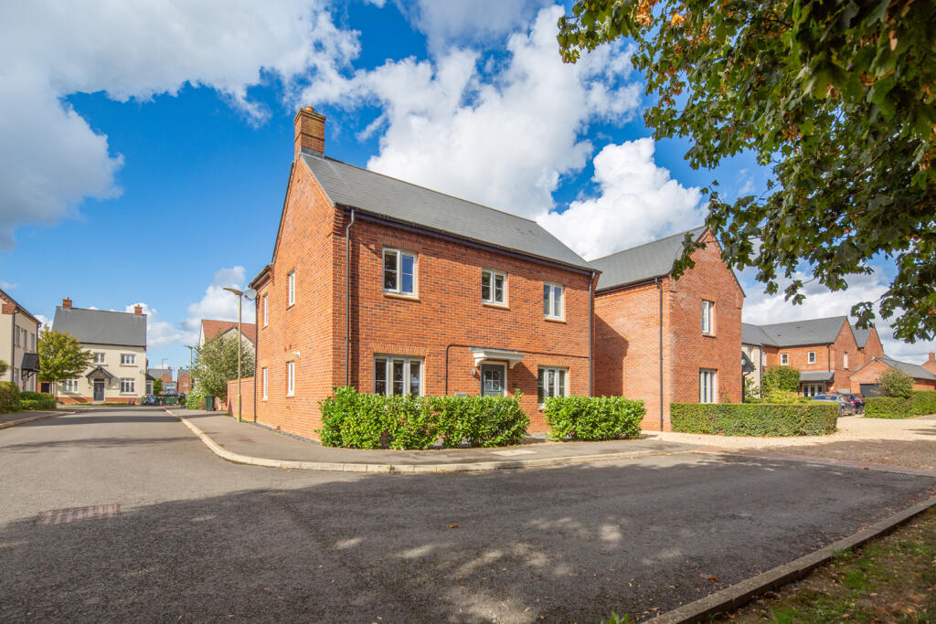 House in Bicester, Heyford Park - View 5