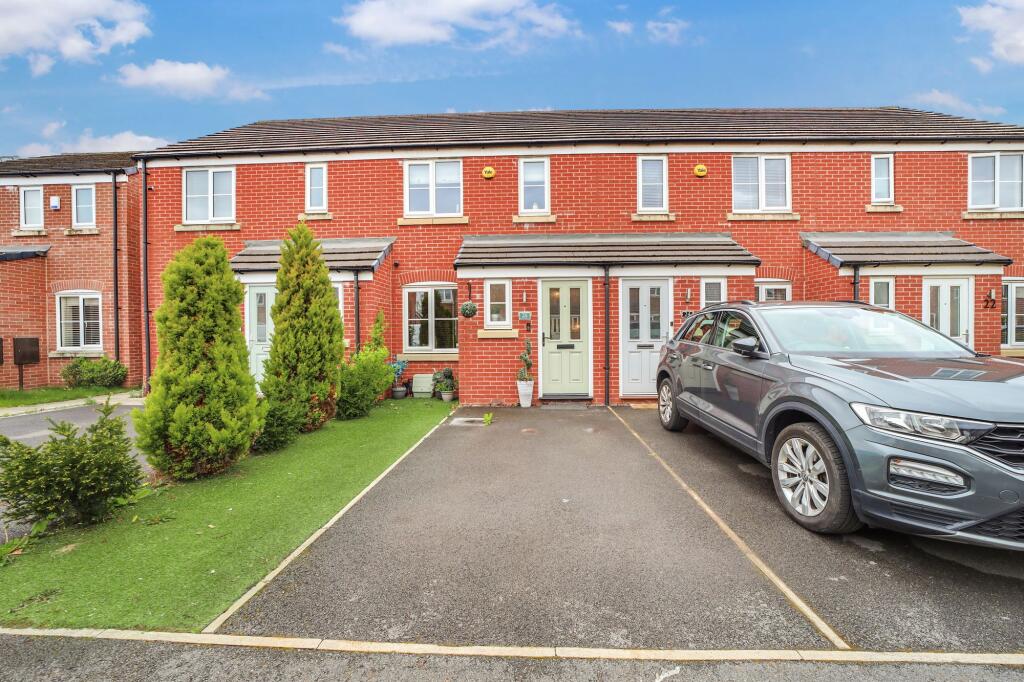 Main image of property: Scarborough Drive, Newton-Le-Willows, WA12