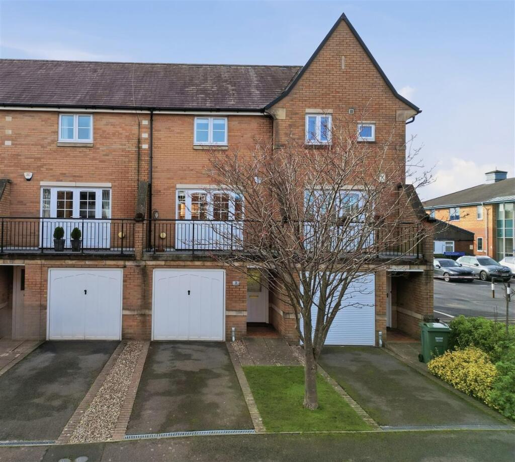 Main image of property: Lister Close, Newbold