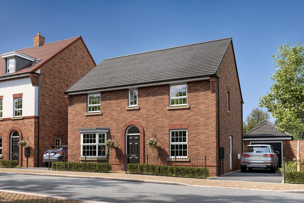 Main image of property: Peter De Stapleigh Way,
Stapeley,
Nantwich,
Cheshire,
CW5 7TU