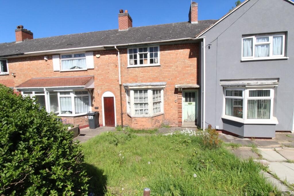Main image of property: Deakins Road, Birmingham, West Midlands, B25