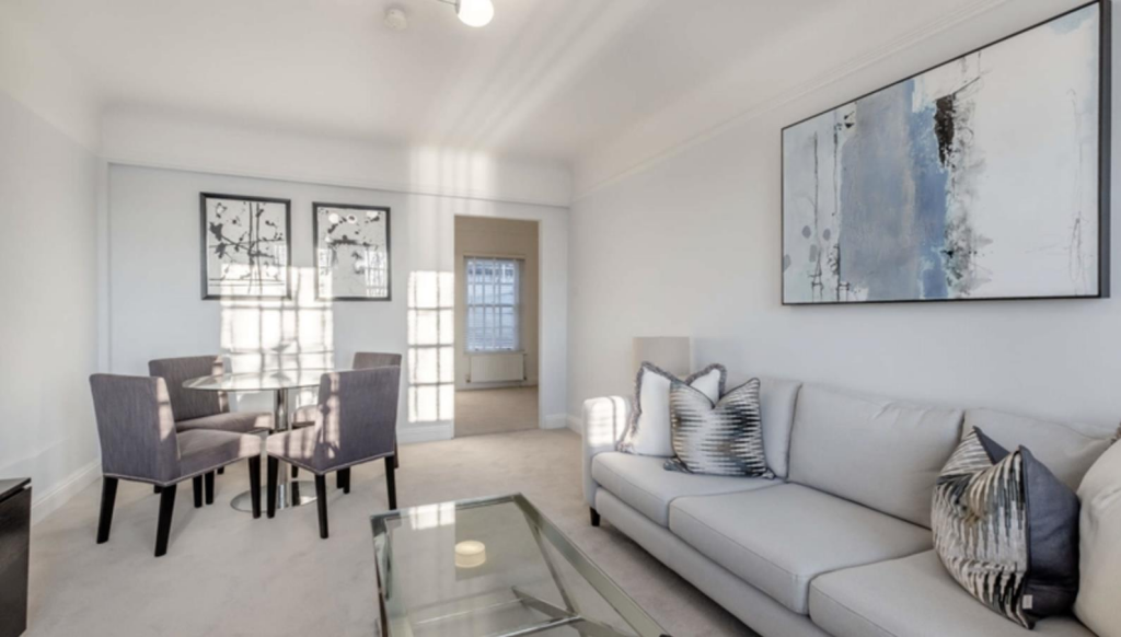 2 bedroom flat for rent