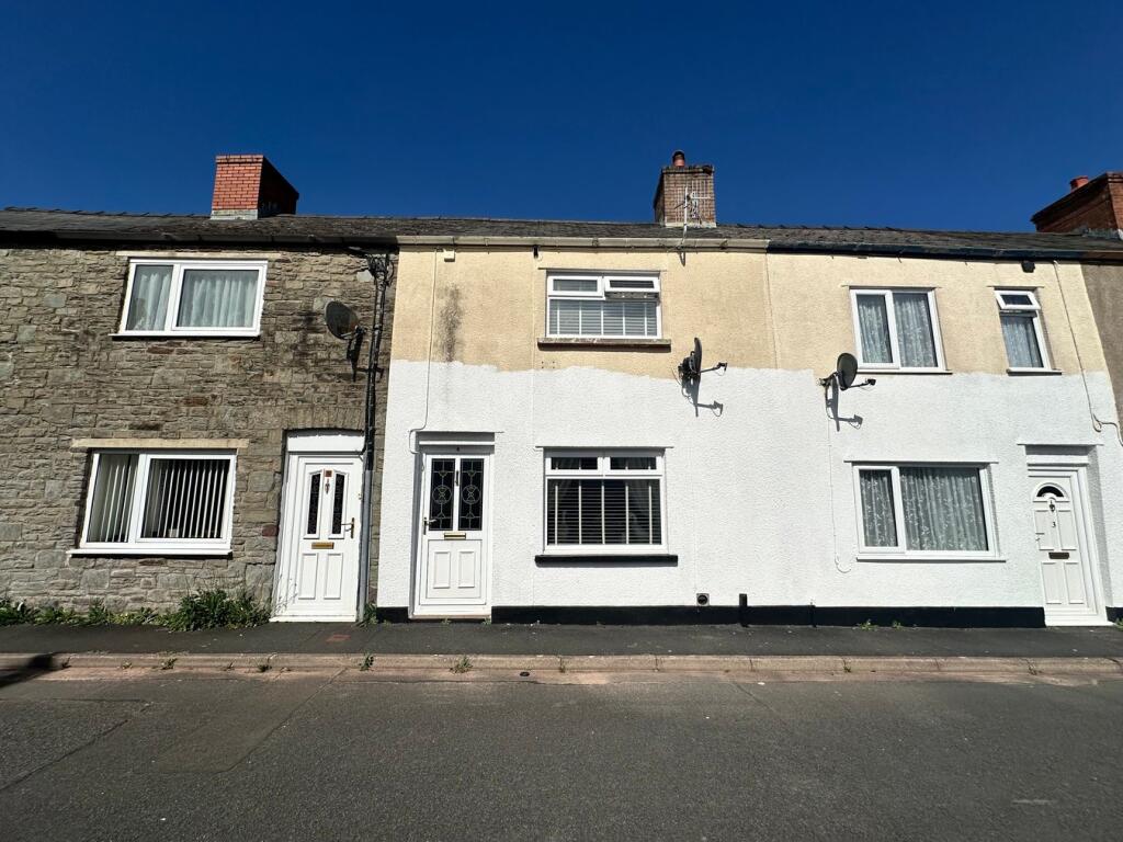 Main image of property: St Davids Street, Brecon, LD3