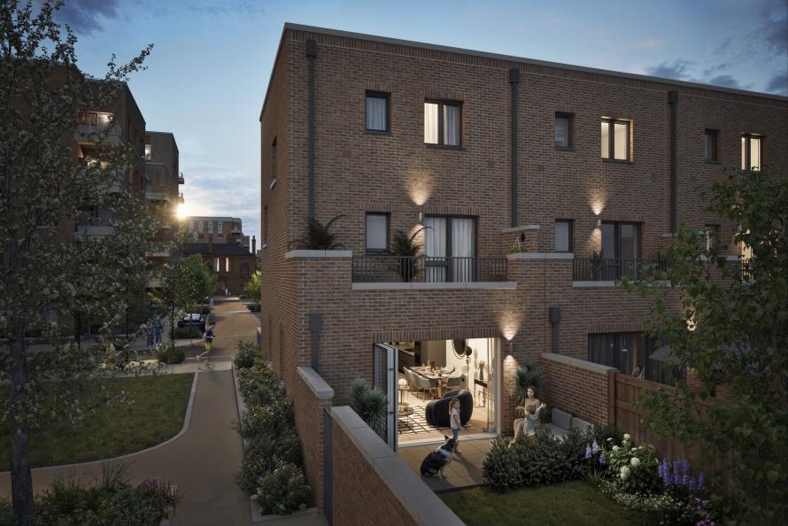 Main image of property: St. Ann's Road,
London,
N153TH