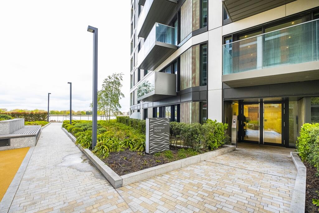 Main image of property: Deveraux House, Woolwich Arsenal, SE18