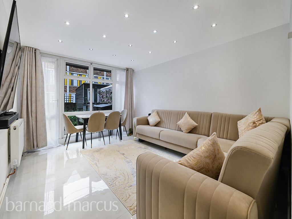Main image of property: Carey Gardens, London