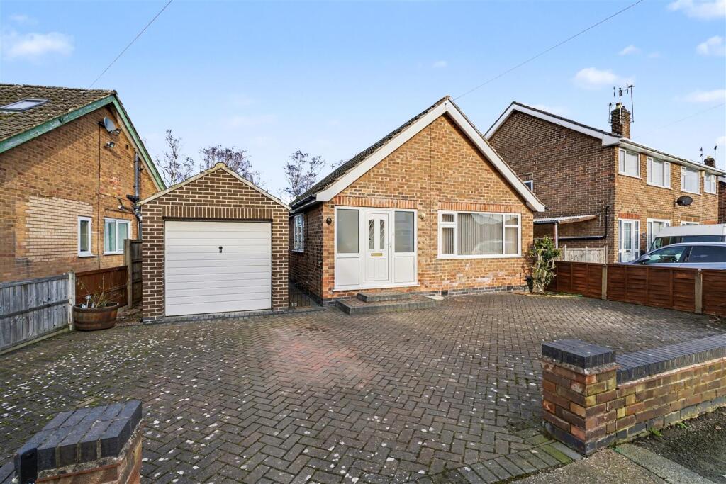 Main image of property: Collingwood Road, Long Eaton