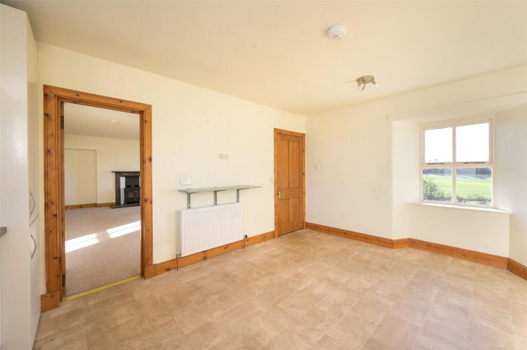 House in Auchterarder, Perth and Kinross - More