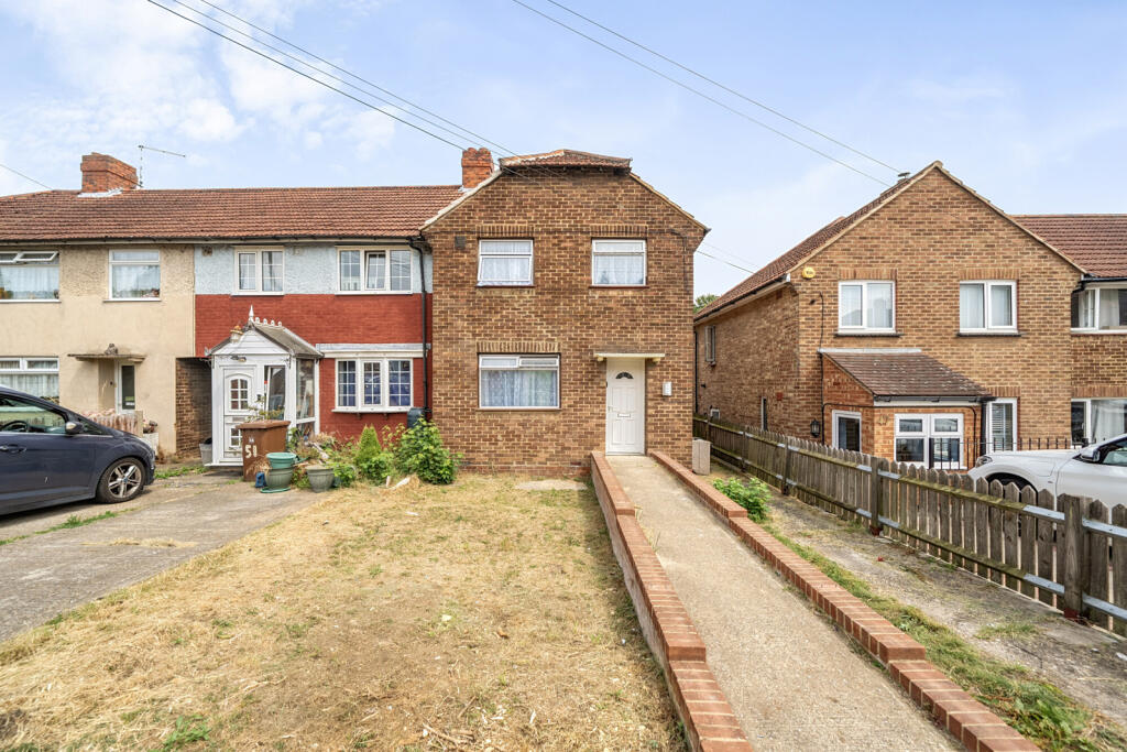 Main image of property: Elaine Avenue, Rochester, Kent