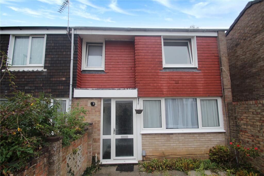 Main image of property: Wateridge Road, Oakridge, Basingstoke, Hants, RG21