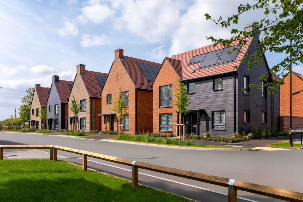 Main image of property: Isaac's Lane,
Burgess Hill,
West Sussex,
RH15 8RA