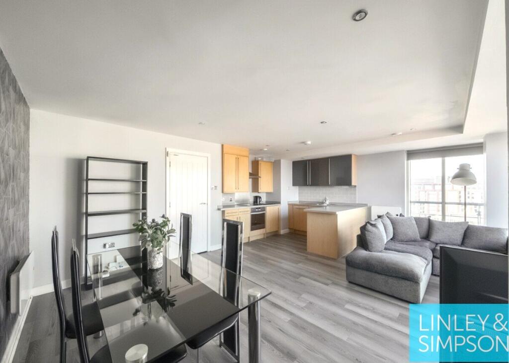 Main image of property: K2 125 ALBION STREET, LEEDS, LS2
