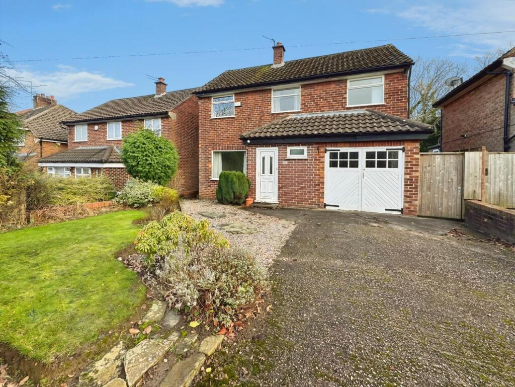 Main image of property: Dean Drive, Wilmslow