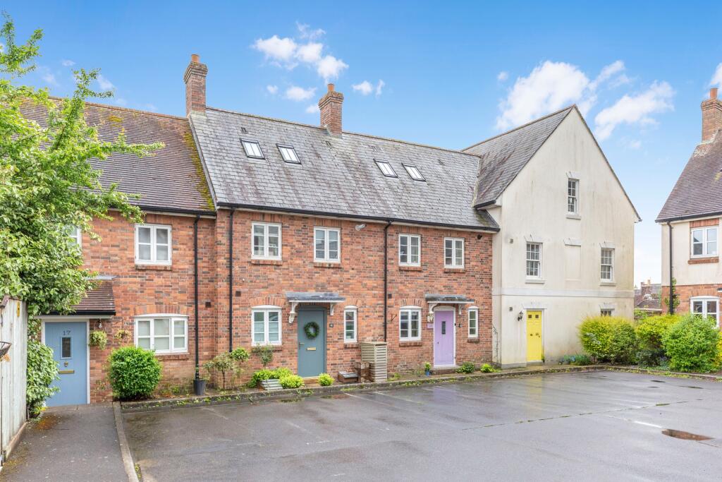 Main image of property: Woodman Court, Shaftesbury