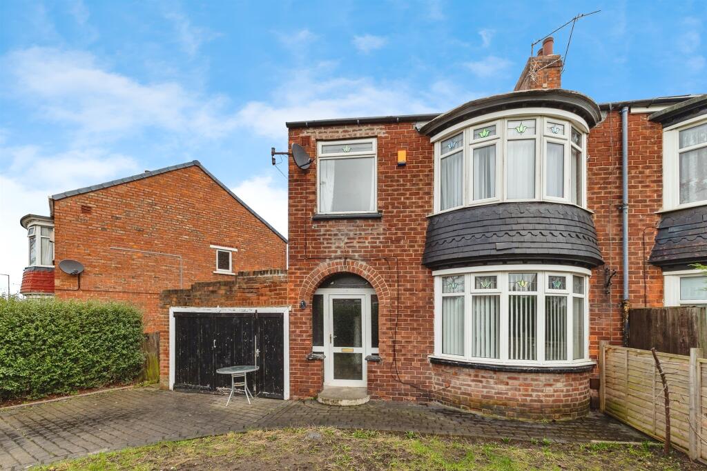 Main image of property: Clairville Road, Middlesbrough