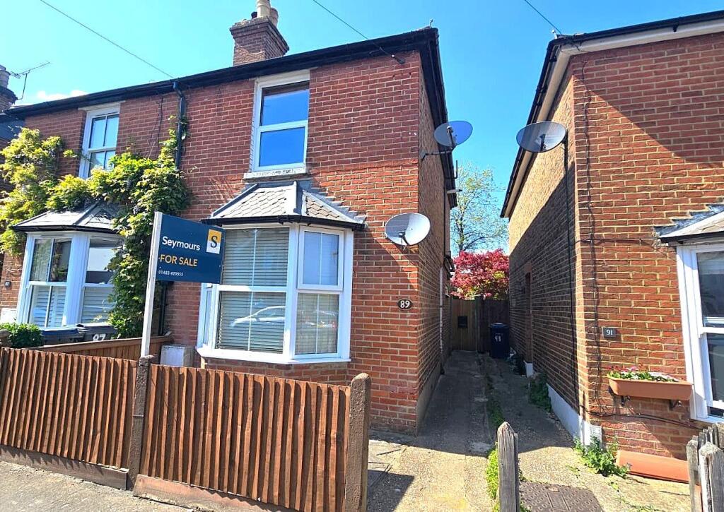 Main image of property: George Road, Godalming, Surrey, GU7