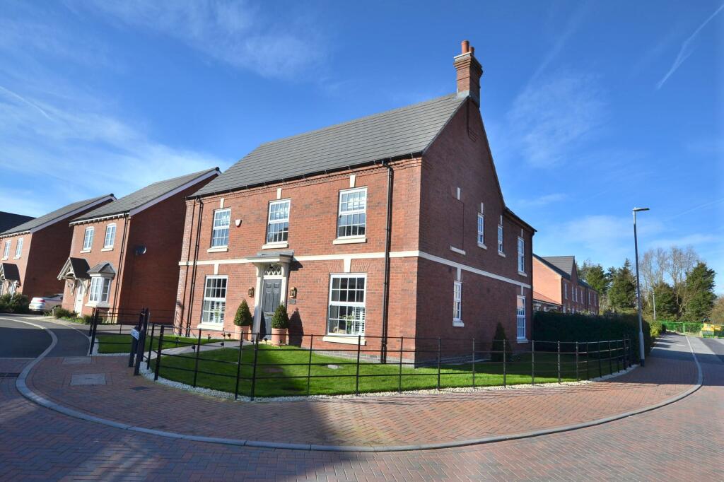 Main image of property: Grange Close, Melton Mowbray, LE13