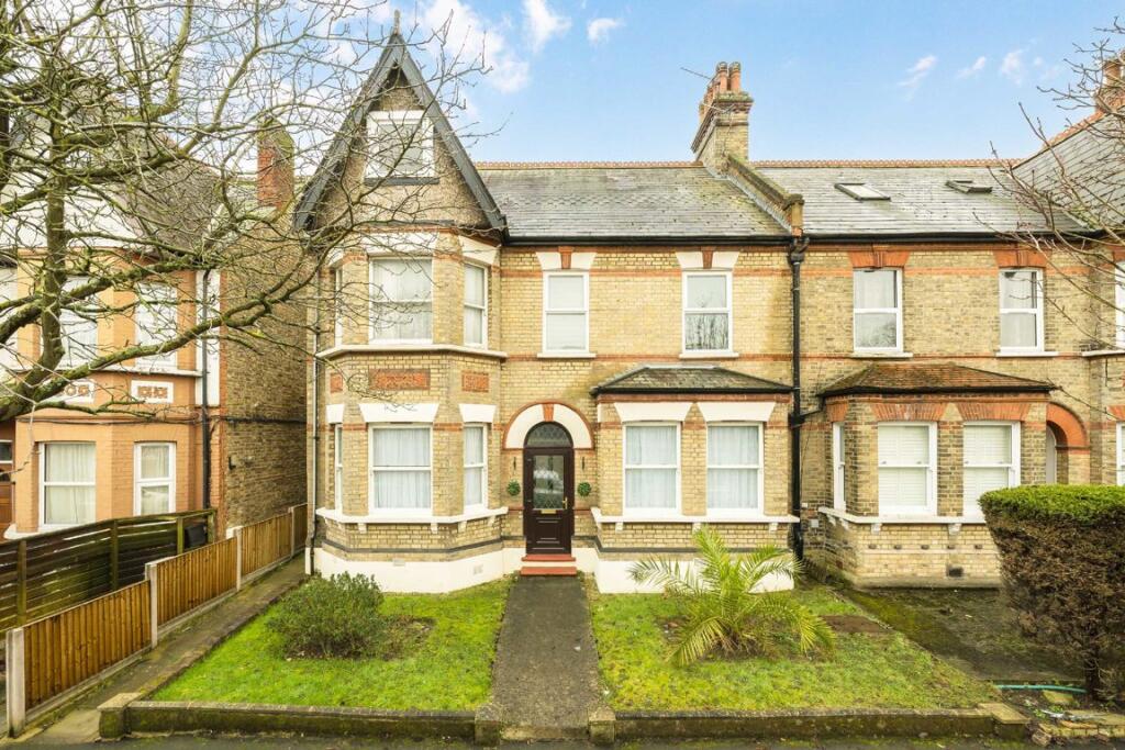 Main image of property: Beatrice Avenue, Streatham