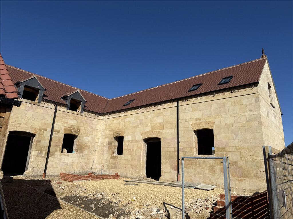 Plot 6, Home Farm Yard, High Street, Ketton photo 4