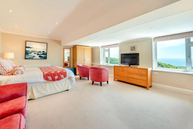 Skomer Bedroom