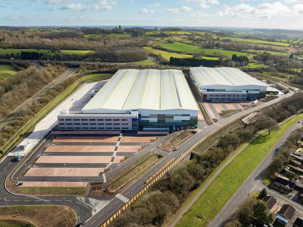 Main image of property: Unit 2 Redditch Gateway, Redditch Gateway, Coventry Highway, Redditch, B98 9FL